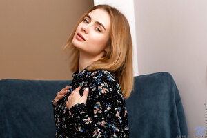 Alice Shea hides sexy tattoos and piercings under her clothes