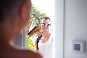 Skinny temptress Nancy A seduced by a masseuse on a massage table